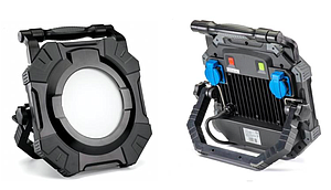 THECH WERKLAMP 100WAT LED 9000 LUMEN