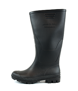 PSP 10-100 PVC laars  zwart, 38