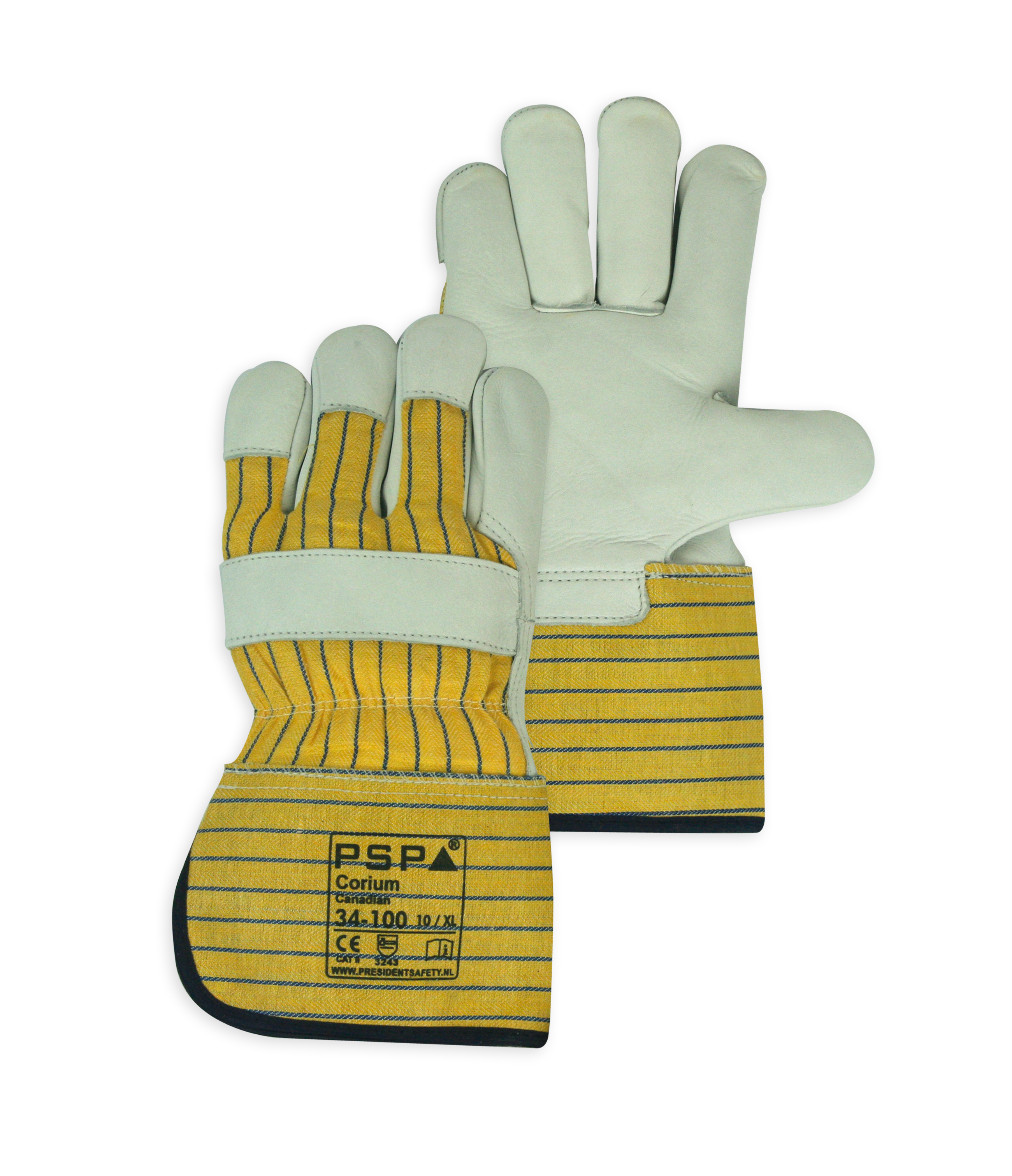 PSP 34-100 Corium Canadian Grain Y/Bl,11