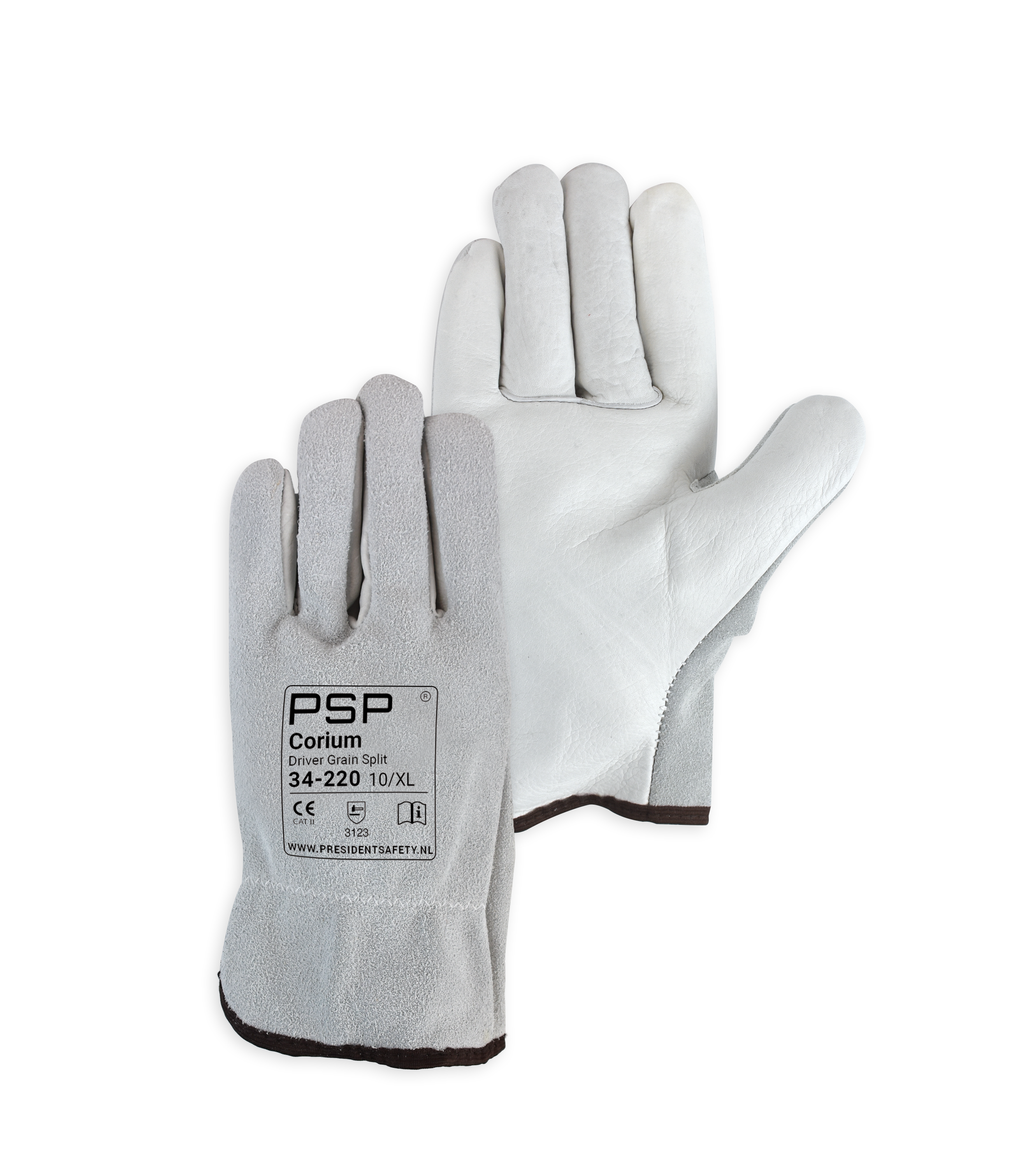 PSP 34-220 Corium Driver Grain/Split, 9