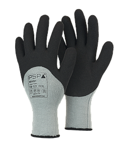 PSP 18-121 Winter Latex Foam Blck/Gr, 10