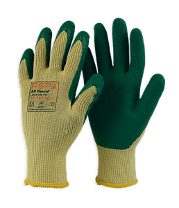 PSP 10-180 Top Latex Green/Yellow, 11