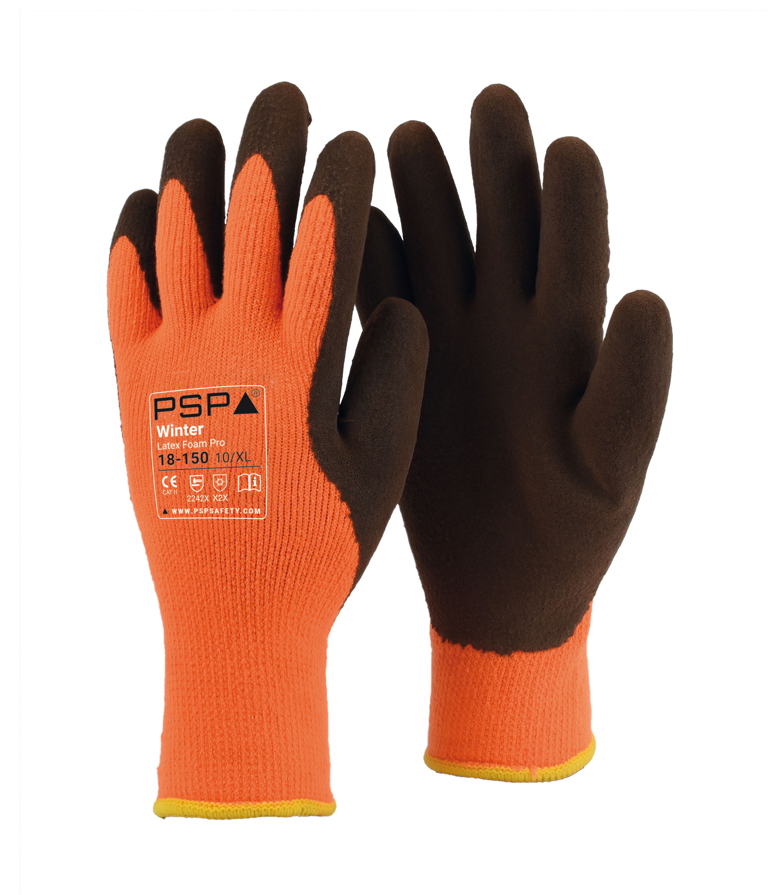 PSP 18-150 Winter Top Latex-Foam Or, 11