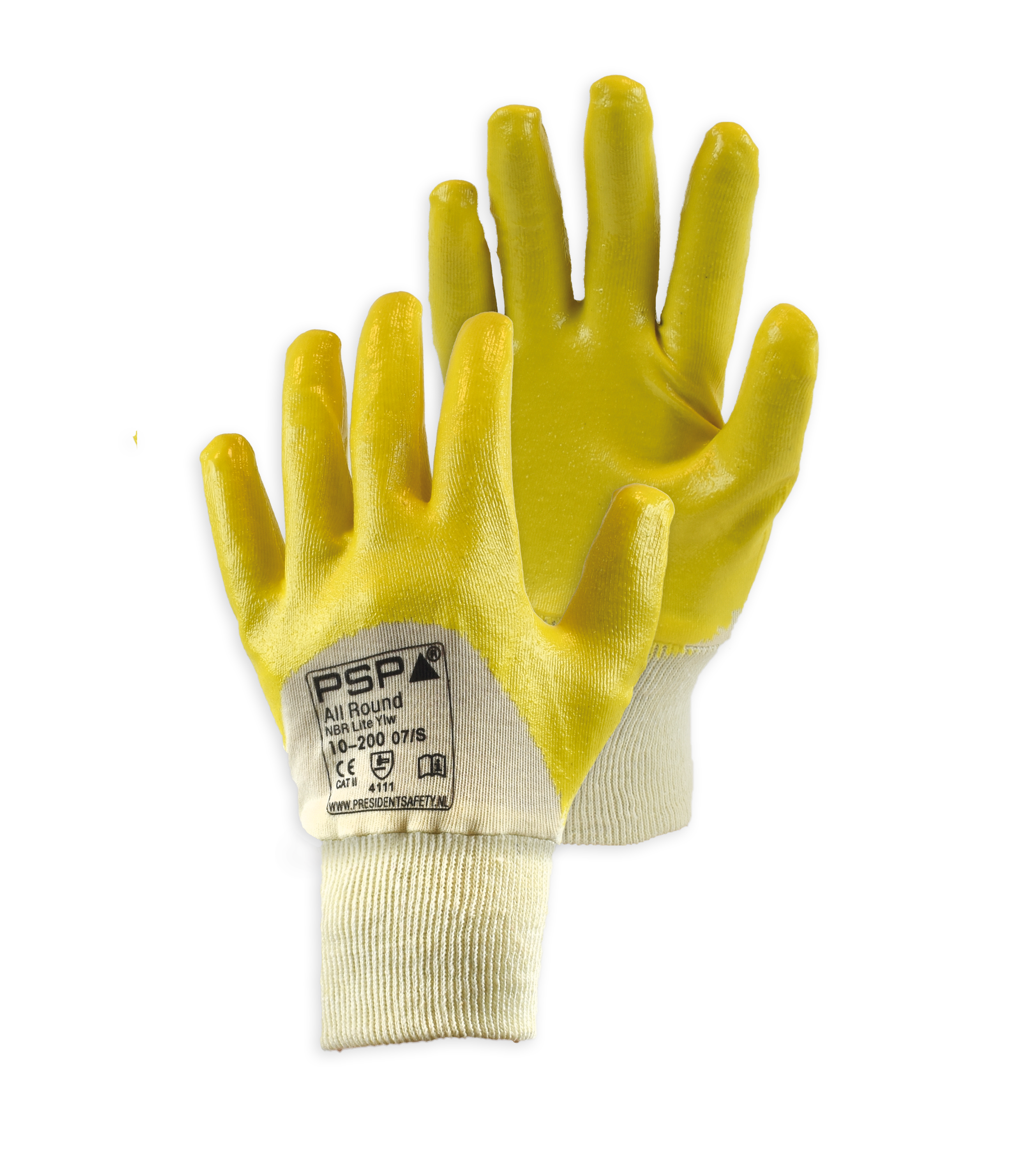 PSP 10-200 Allround NBRLite Y, WK/O, 7