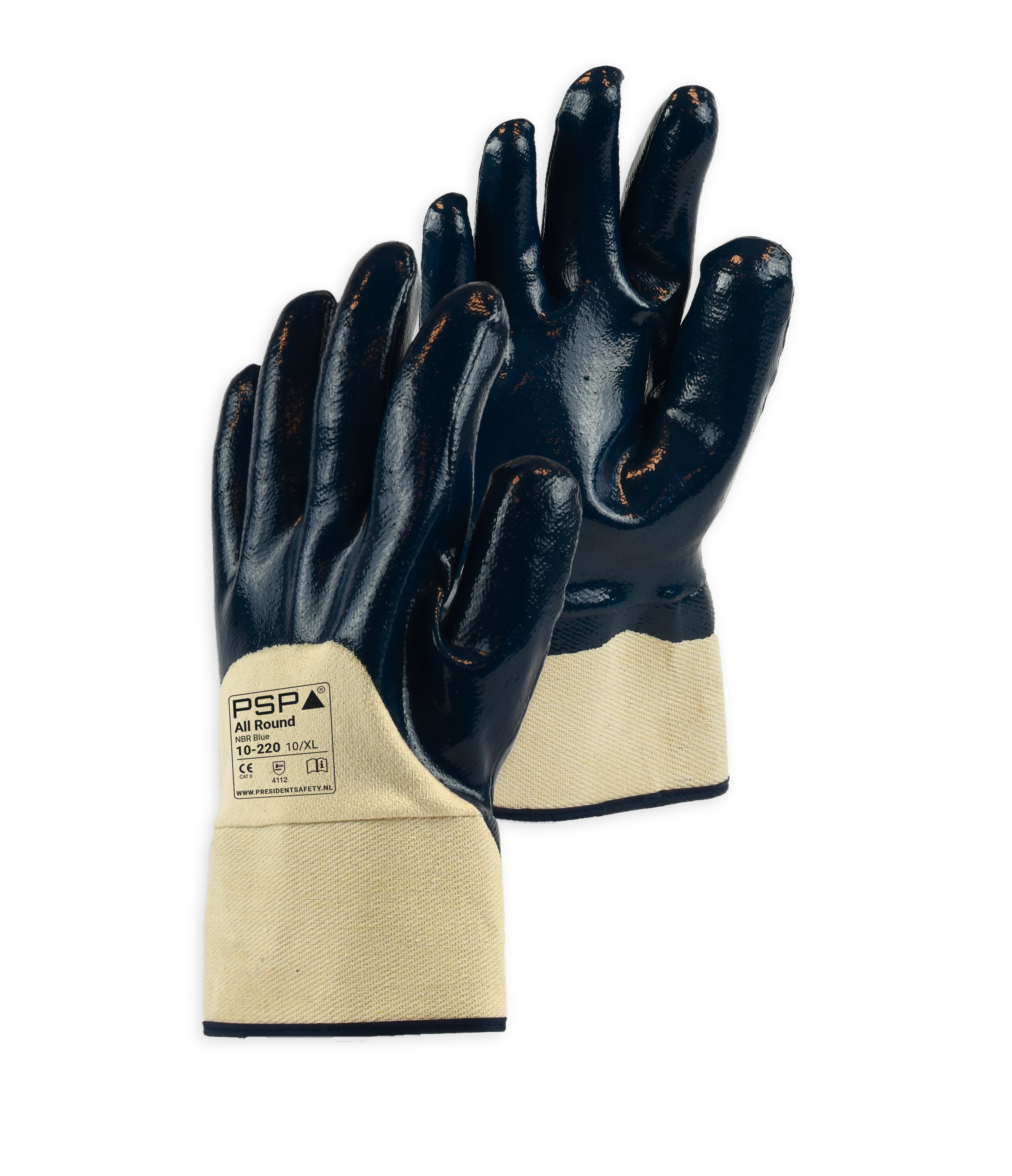 PSP 10-220 Allround NBR Blue, SC/O, 10