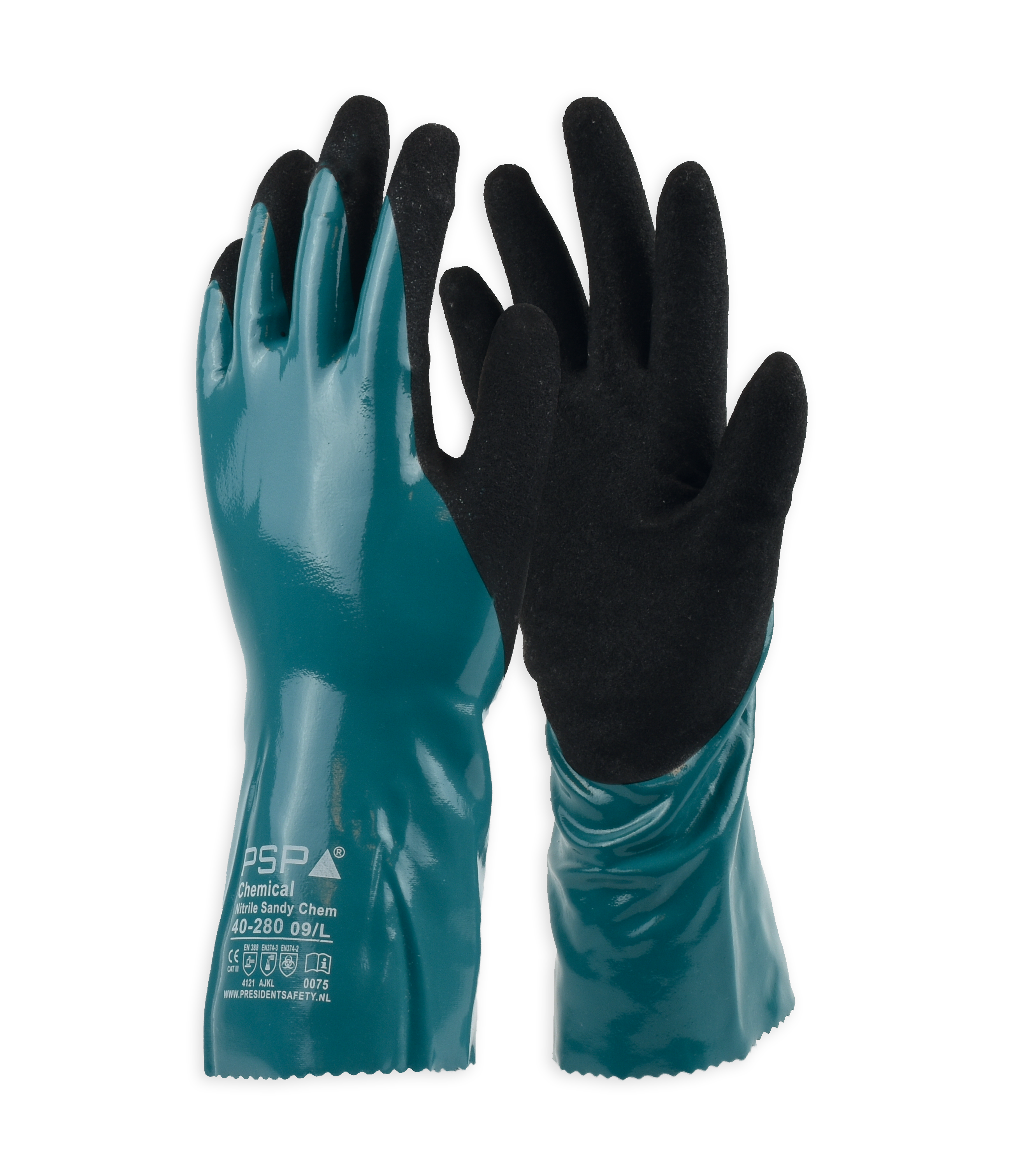 PSP 40-280 Chemical Top SandyN Green, 11