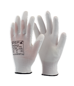 PSP 10-900 All Round PU DMFFree White, 9