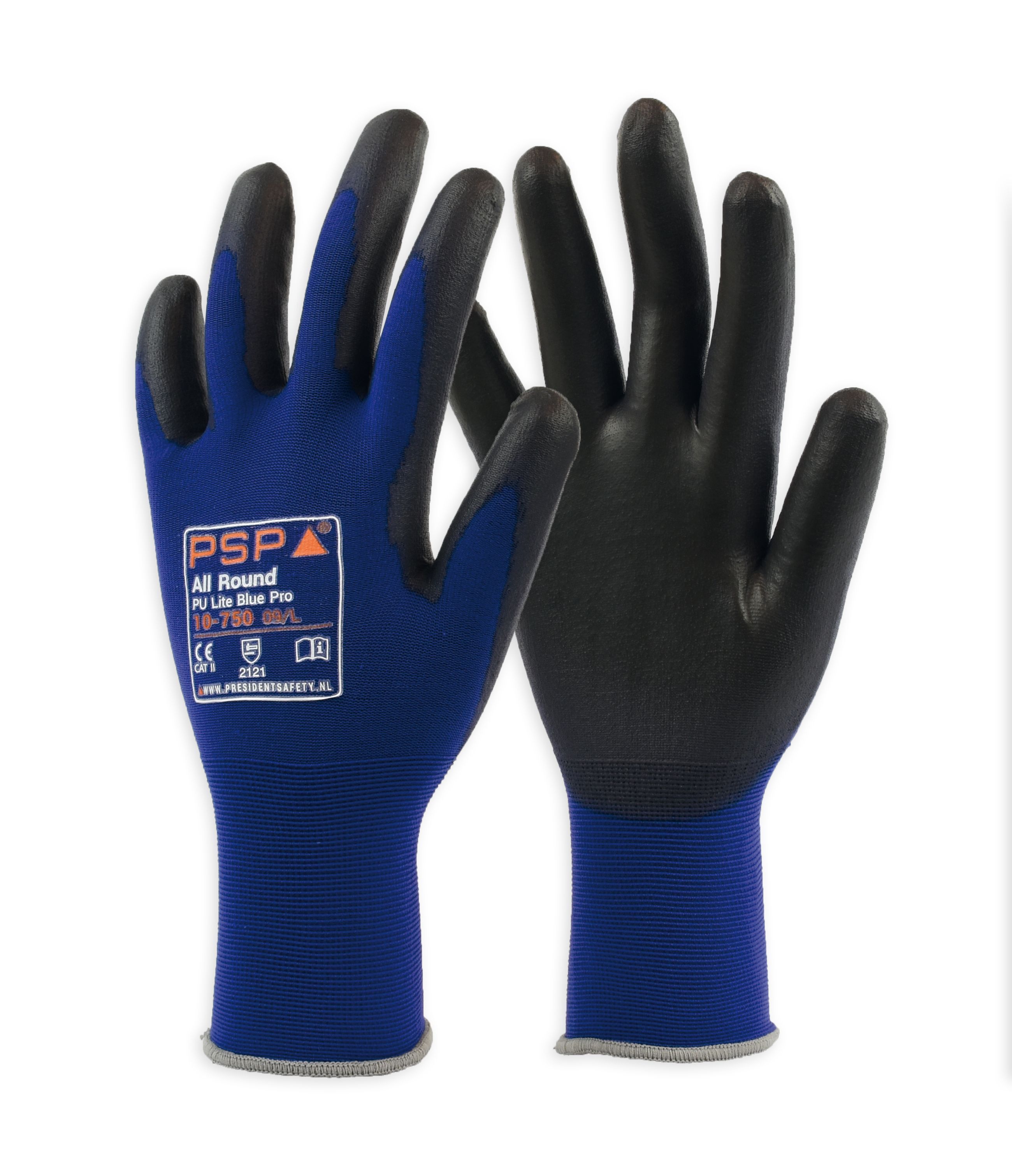 PSP 10-750 All Round Top PU Lite Navy, 9