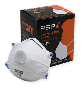 PSP 30-220 Mondmasker FFP2 NR V