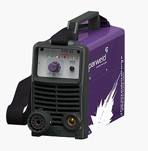 XTP63 INVERTER PLASMASNIJDER - LASKLAAR
