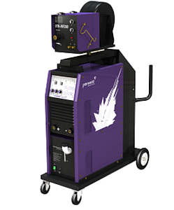 XTM500I MIG INVERTER INCL PRO501 4M EN 10M TUSSENPAKKET P1